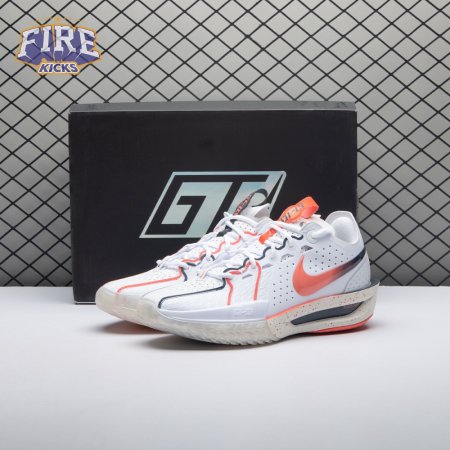Nike Air Zoom GT Cut 3 EP CHBL Siren Red IB8870-191 Men's