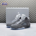 Jordan 5 Retro Wolf Grey (2026) DD0587-002 Unisex