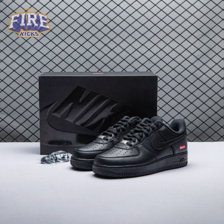 Nike Air Force 1 Low Black Unisex