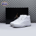 Jordan 11 Retro Silver Anniversary (2010) 408201-101 Men's