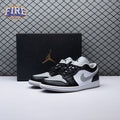Jordan 1 Low Shadow 553558-039 Unisex