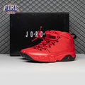 Air Jordan 9 Chile Red CT8019-600 Men's