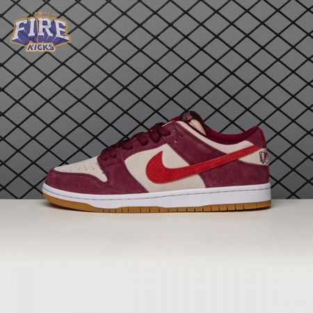Skate Like a Girl x Nike SB Dunk Low DX4589-600 Unisex