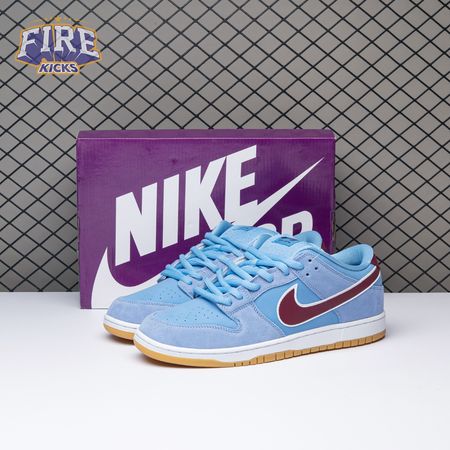 Nike SB Dunk Low Philadelphia Phillies DQ4040-400 Unisex
