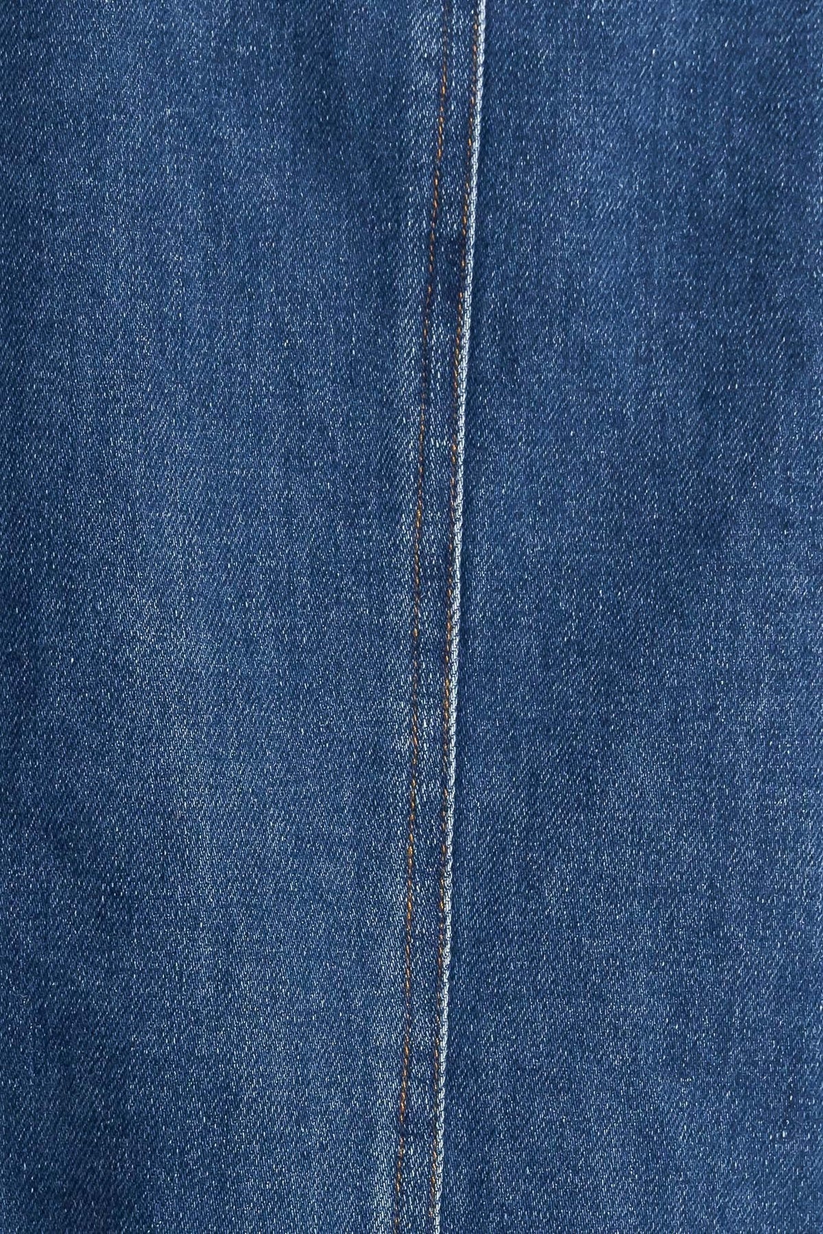 HERITAGE TWIST DENIM JACKET