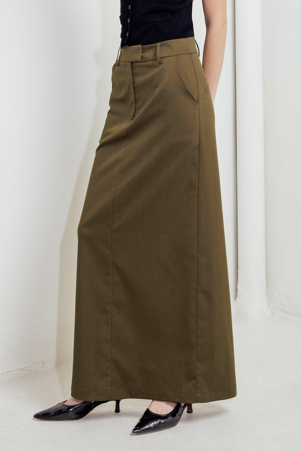 CELEBRATION TIME WOVEN SKIRT