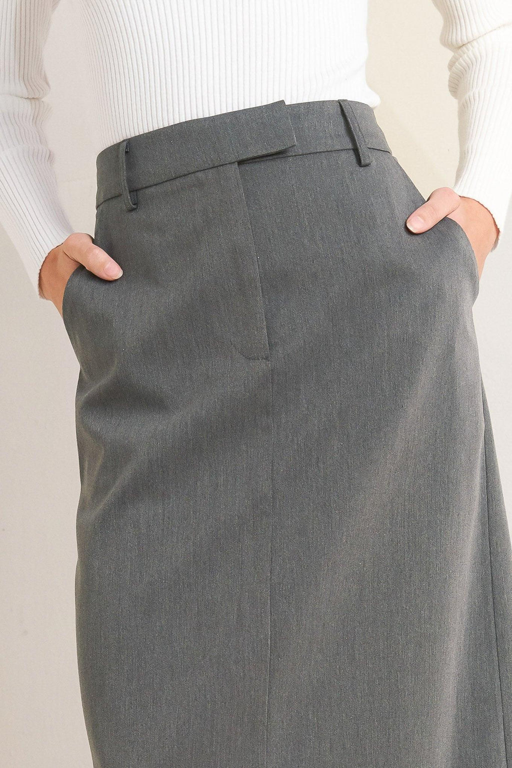 CELEBRATION TIME WOVEN SKIRT