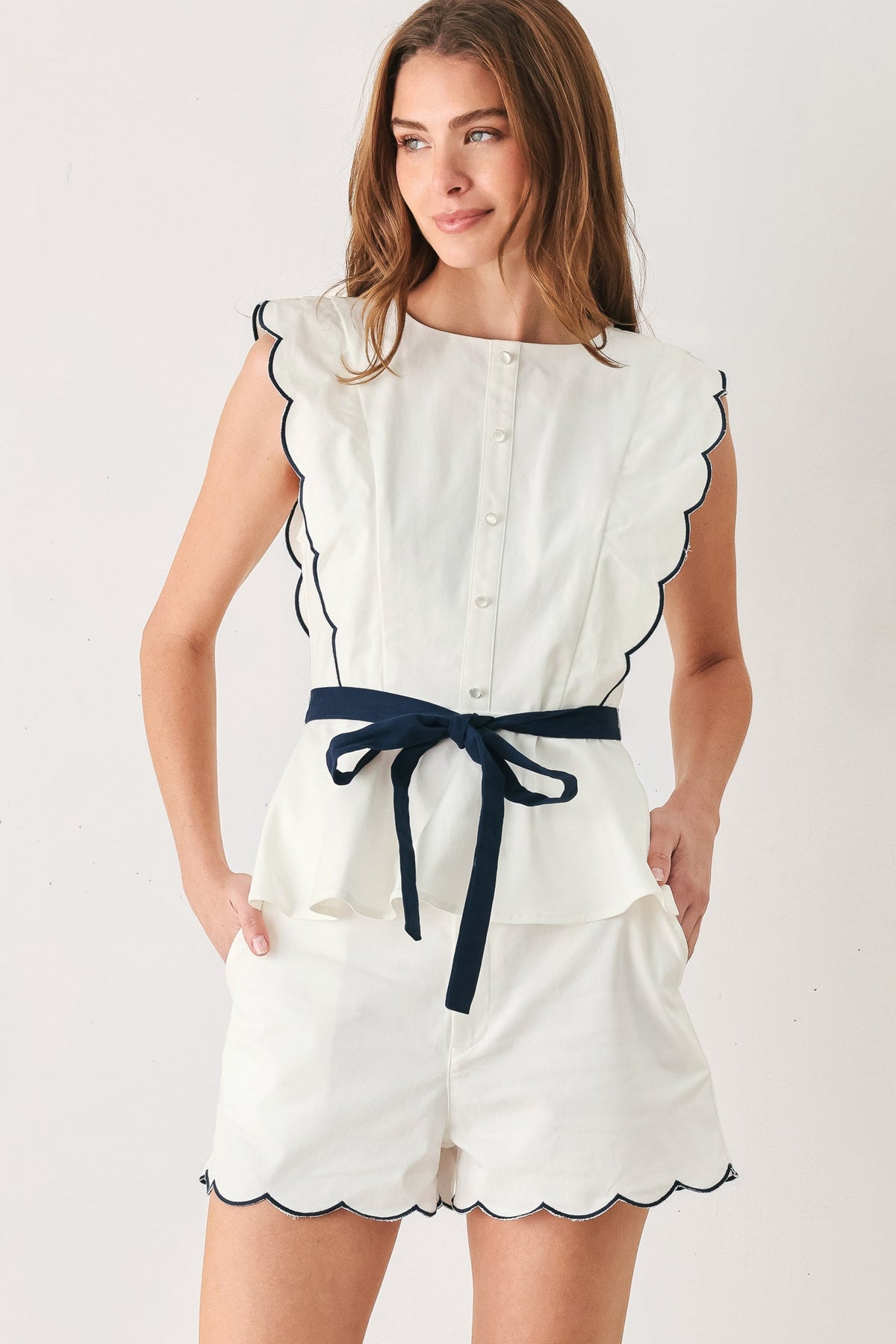 RESORT READY WOVEN SHORTS