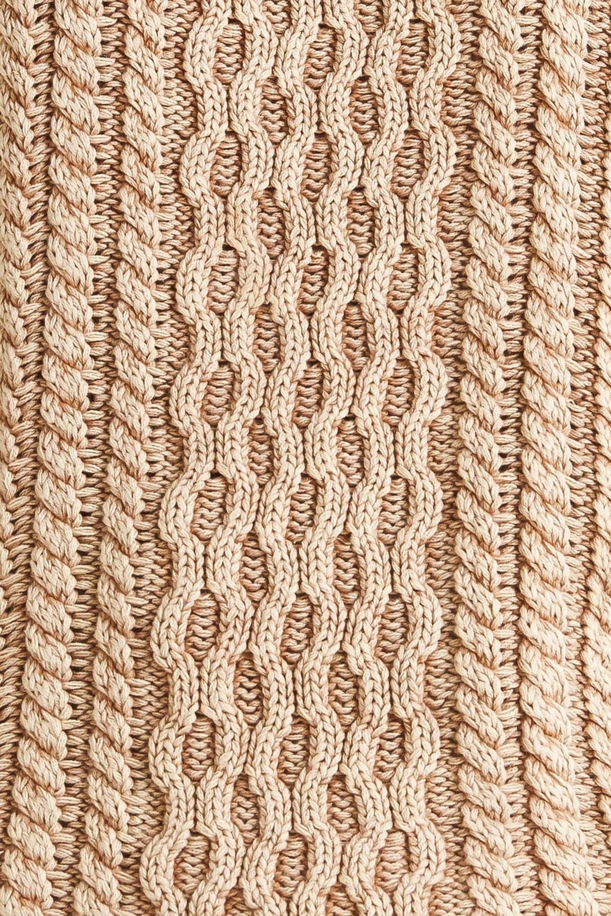 NEVER FORGET KNIT TANK TOP