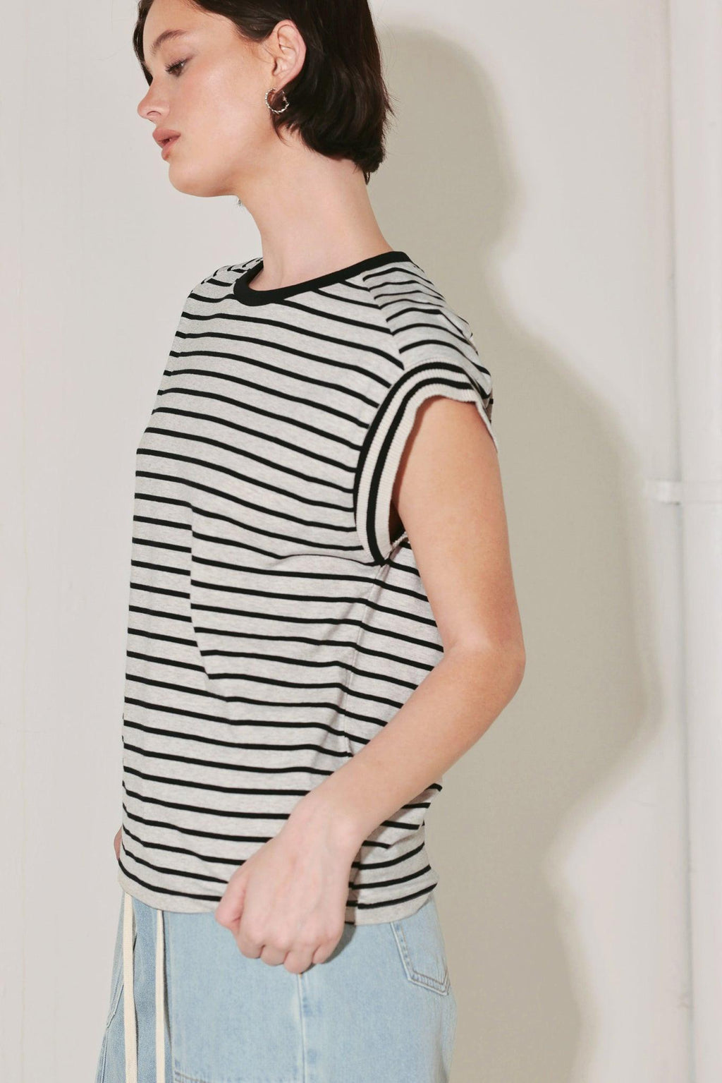 INDIE ICON ENERGY KNIT TOP