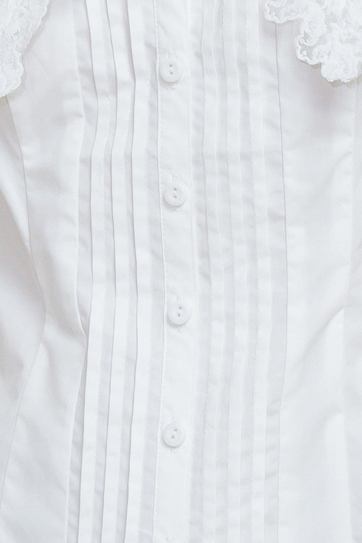 FRENCH MEADOW WOVEN TOP