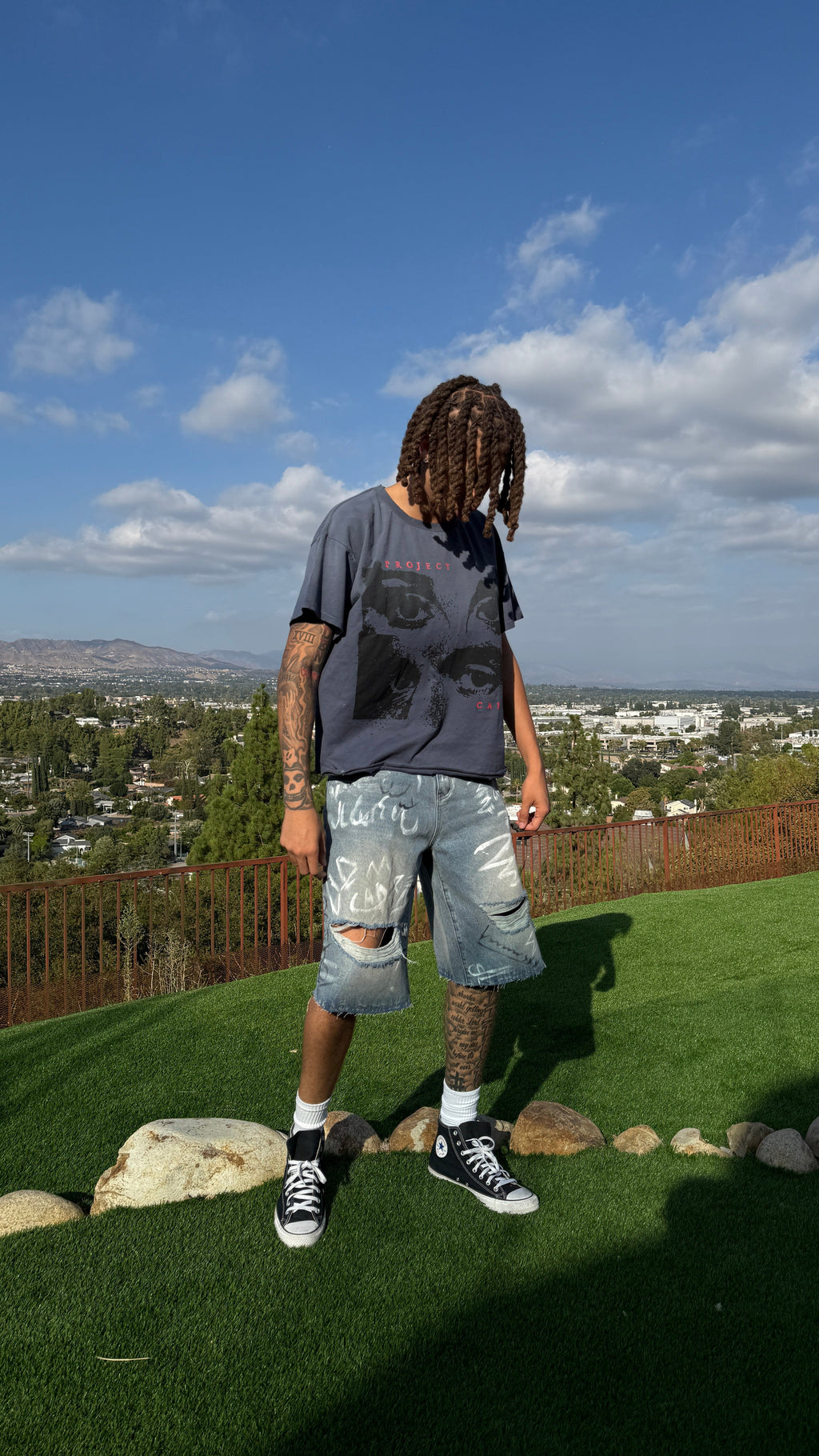 Vision Tee