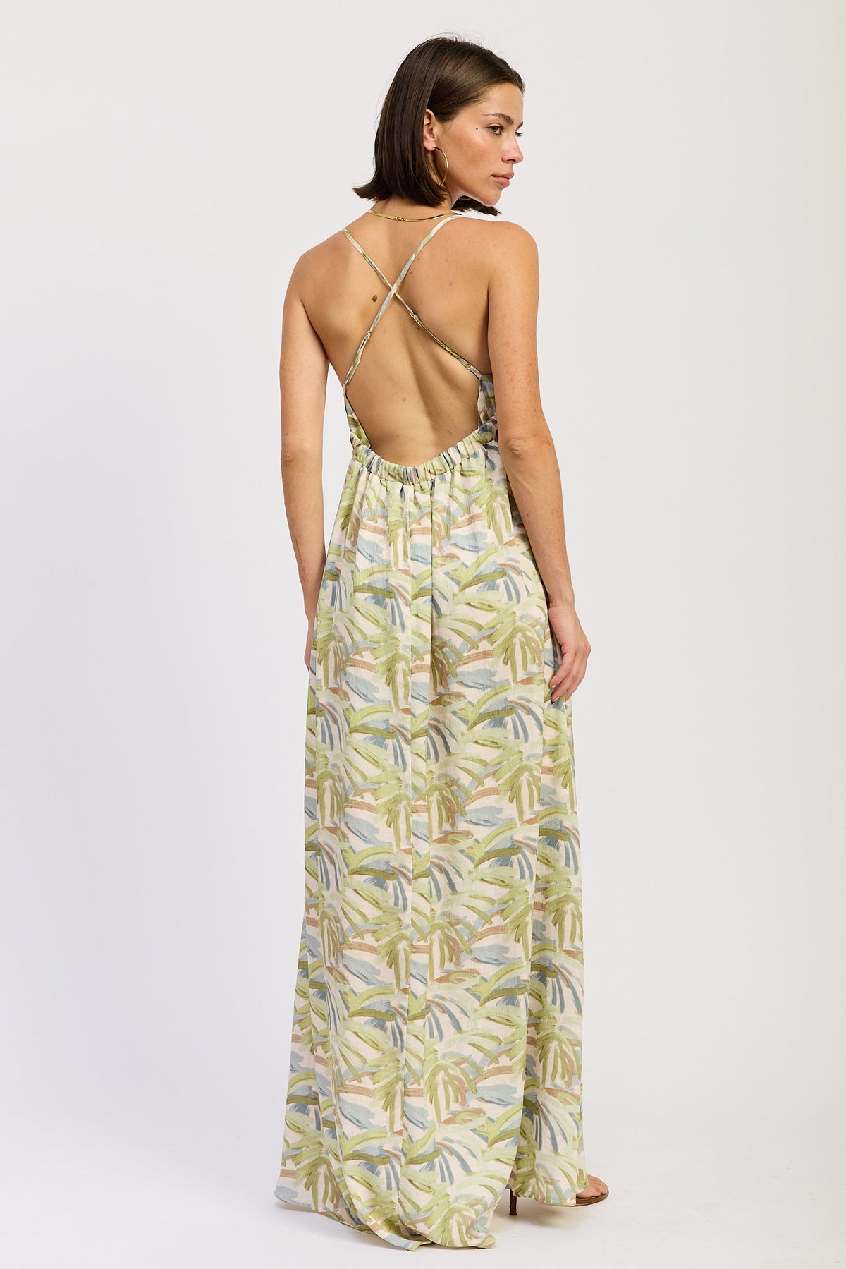 Ivara Maxi Dress