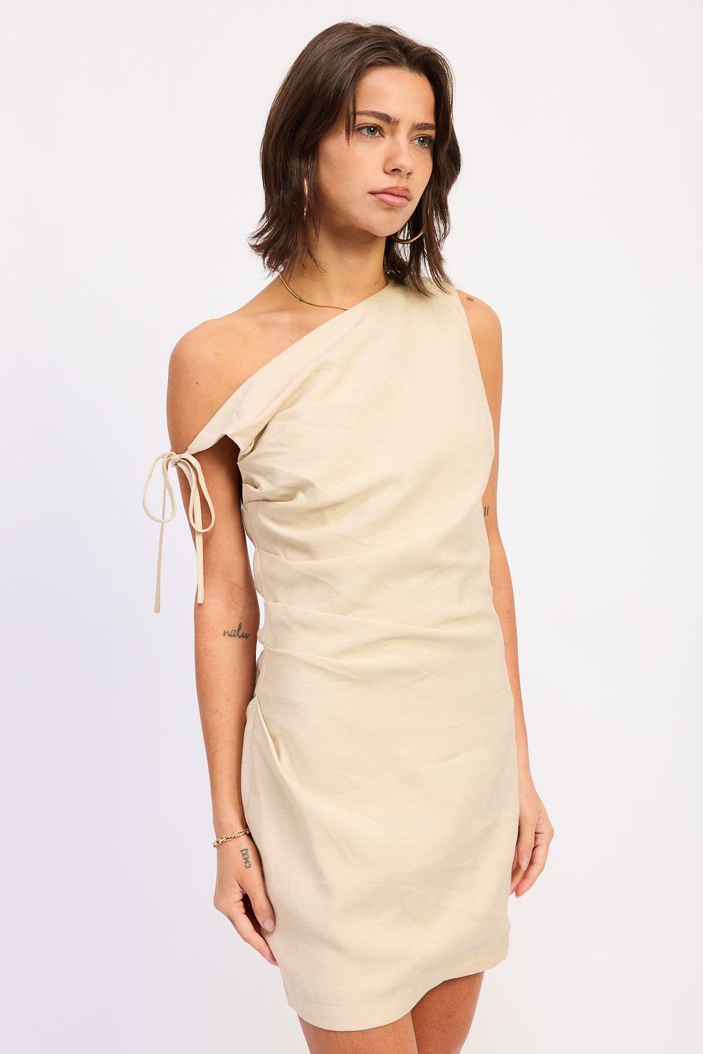 Riven Mini Dress