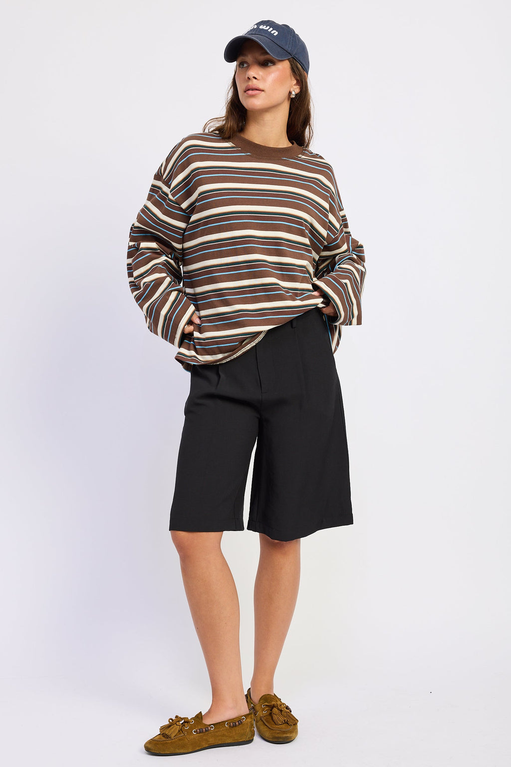Capri Shorts
