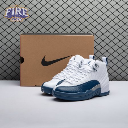 Jordan 12 Retro French Blue (2025) 153265-114 Women's