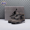 Jordan 4 Cave Stone FV5029-200 Unisex