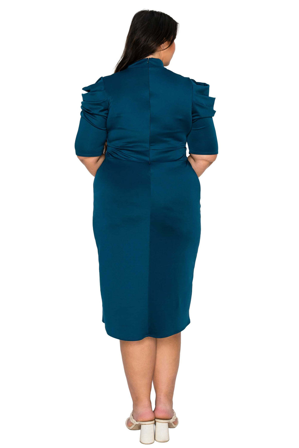 Astra Sheath Dress