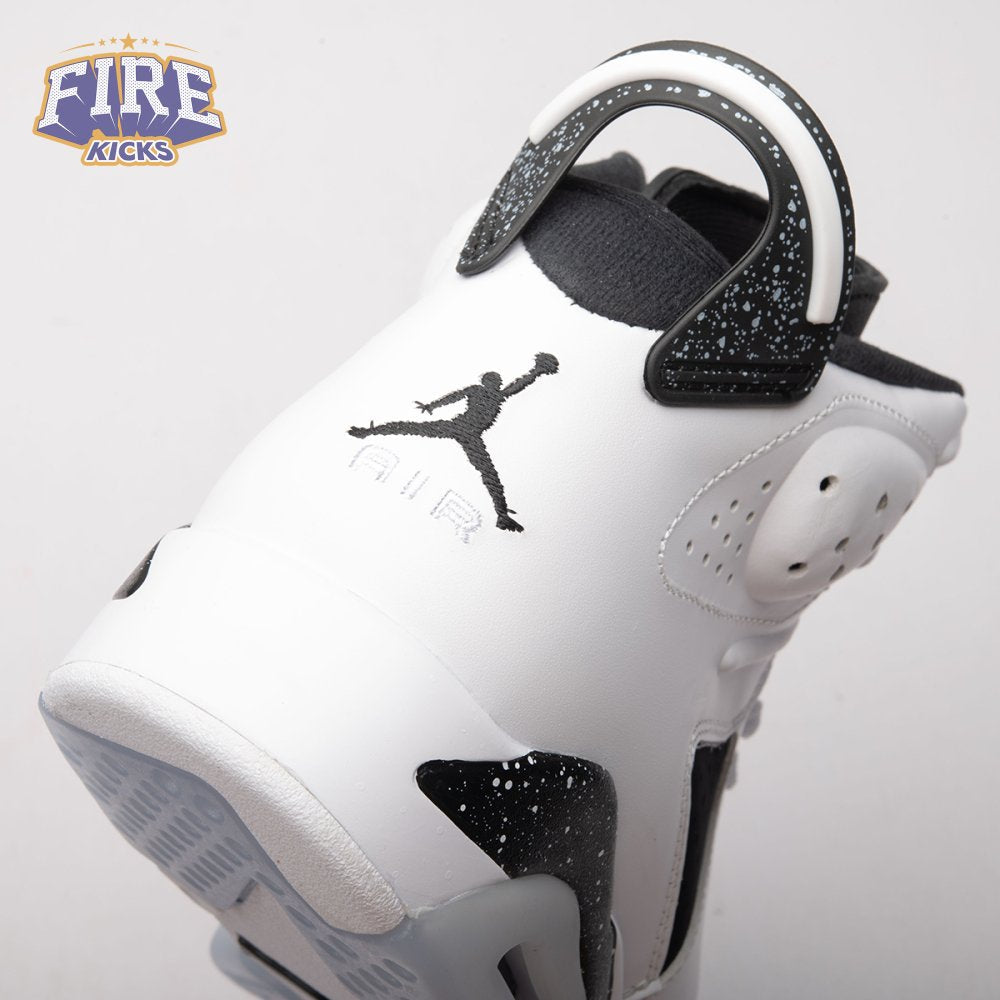 Air Jordan 6 Oreo CT8529-108 Men's