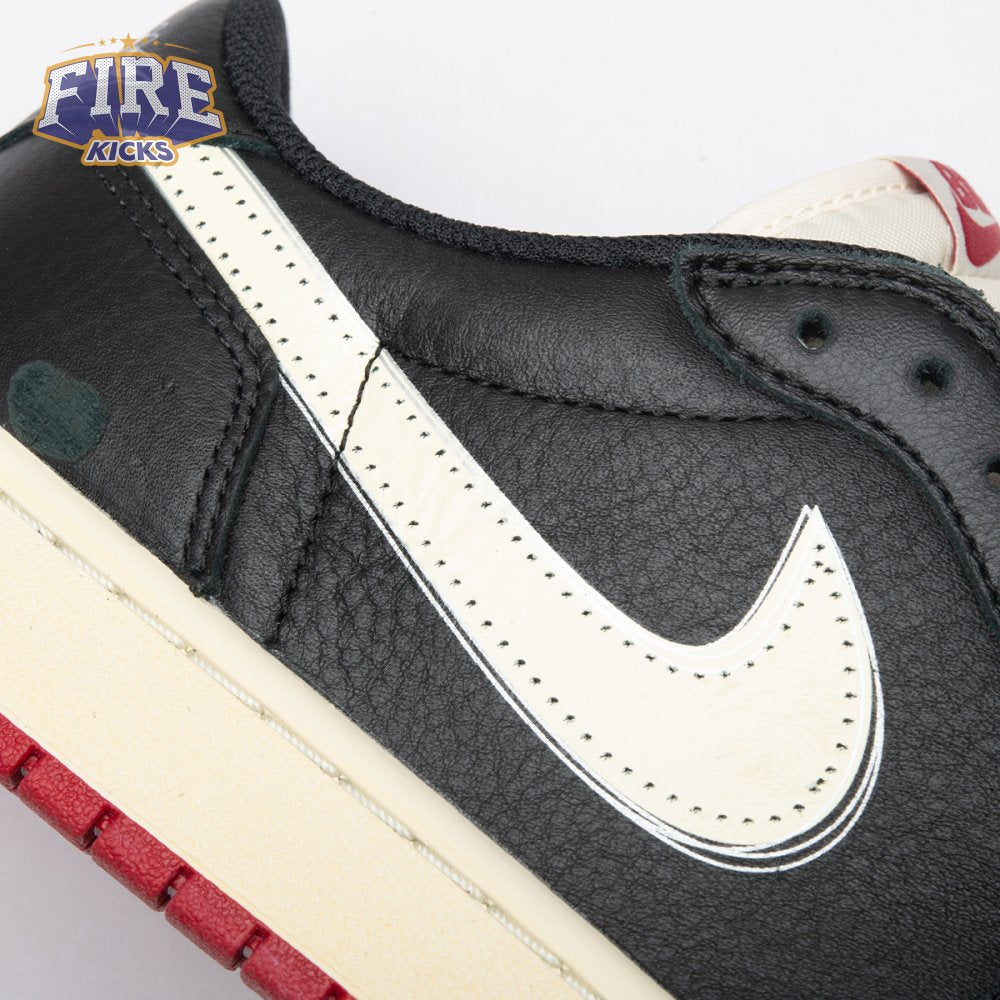 Jordan 1 Retro Low OG Nigel Sylvester Better With Time IB8958-001 Men's