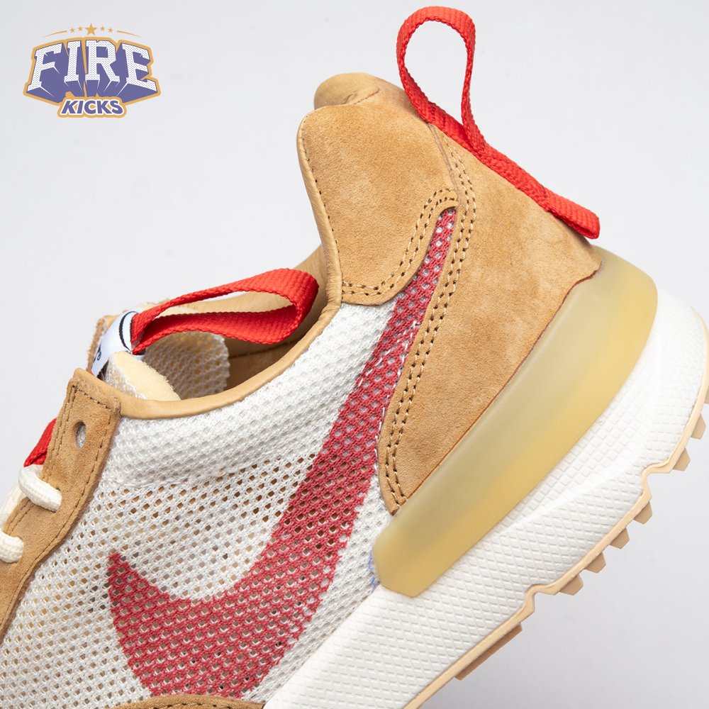 Nike Craft Mars Yard Shoe 3.0 Tom Sachs Space Camp IF2885-100 Unisex