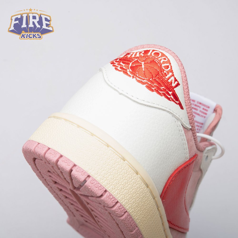 Travis Scott x Air Jordan 1 Low OG DM7866-100 Unisex