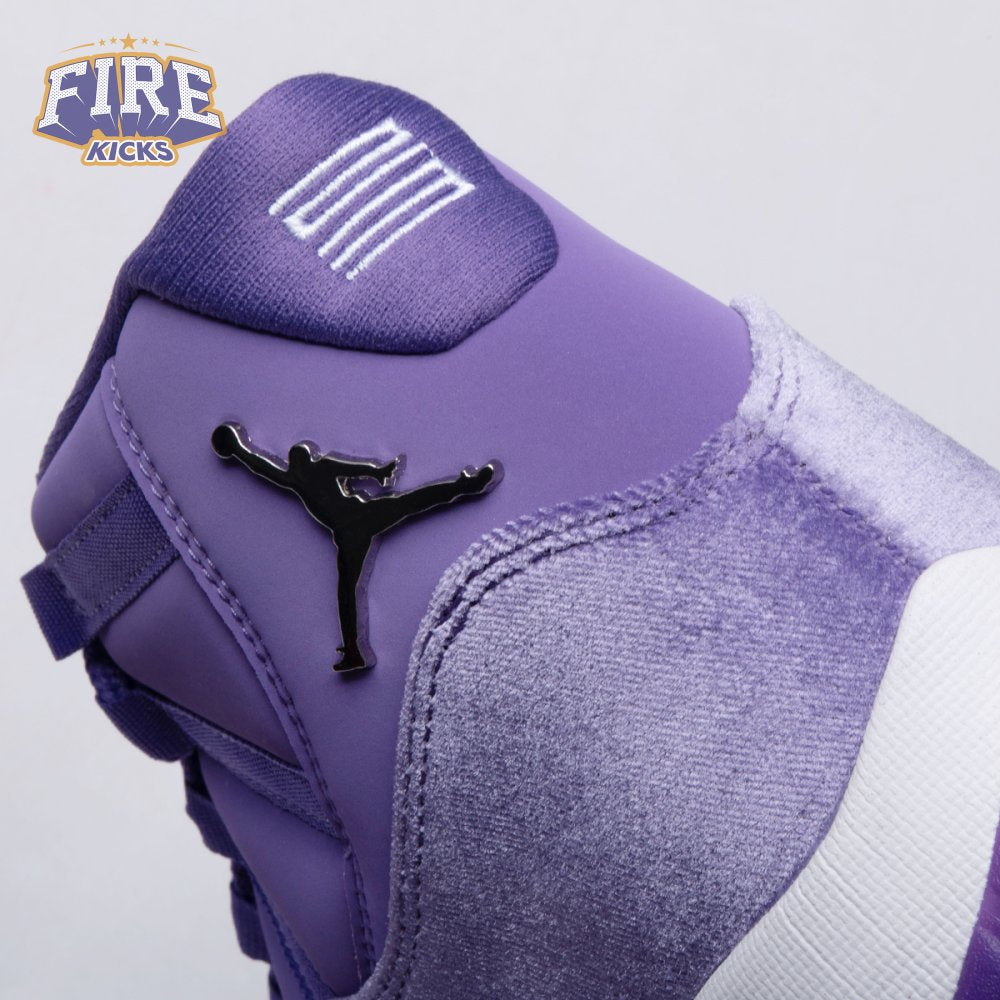Jordan 11 Purple Rain CT8012 555 Men's