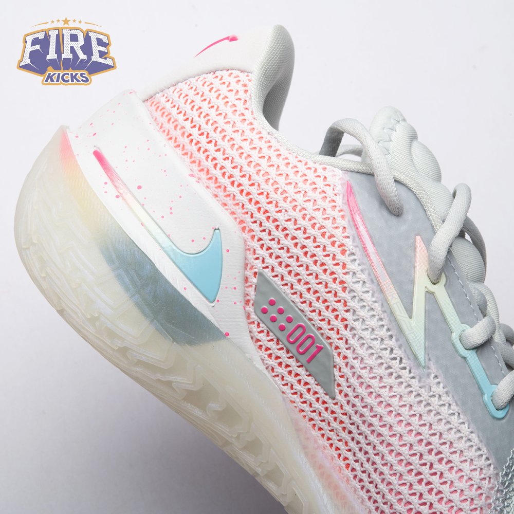 Nike Air Zoom GT Cut Think Pink CZ0175-008/CZ0176-008 Unisex