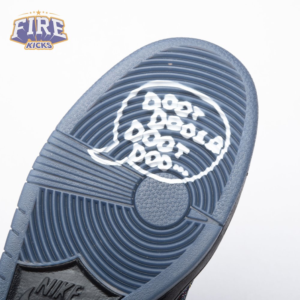 Nike SB Dunk Low Nardwuar II1493-600 Men's
