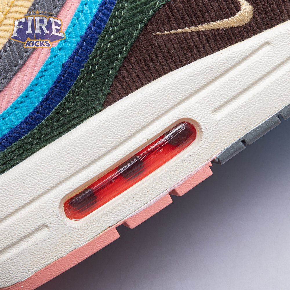 Nike Air Max 1/97 Sean Wotherspoon (All Accessories and Dustbag) Unisex