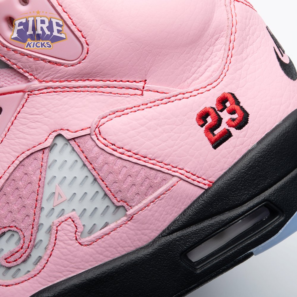 Awake NY x Air Jordan 5 Arctic Pink DV4982-600 Unisex