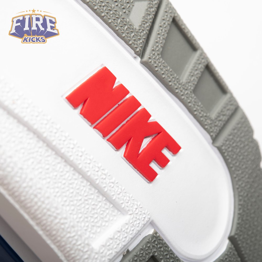 Jordan 3 Retro True Blue 854262-106 Unisex