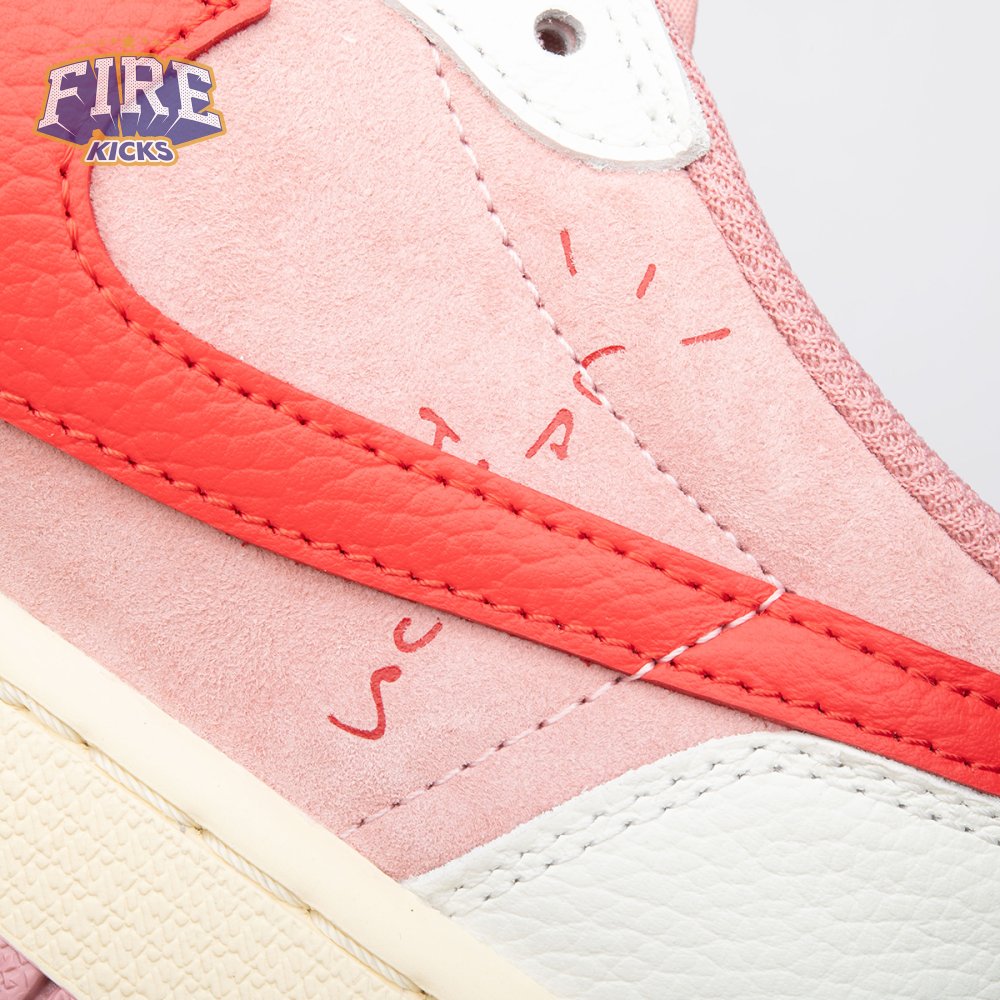 Travis Scott x Air Jordan 1 Low OG DM7866-100 Unisex
