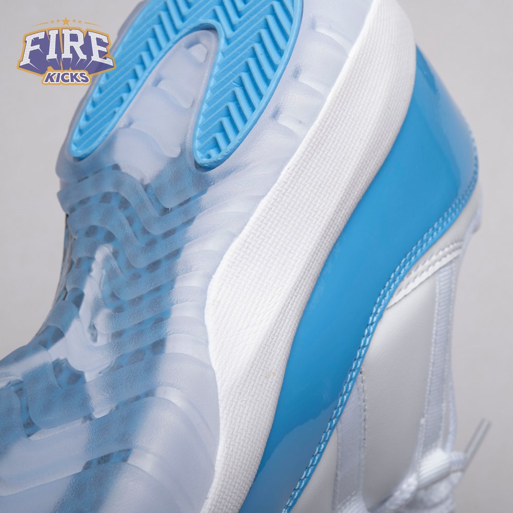 Jordan 11 Retro Low University Blue (2026) FV5104-100 Unisex