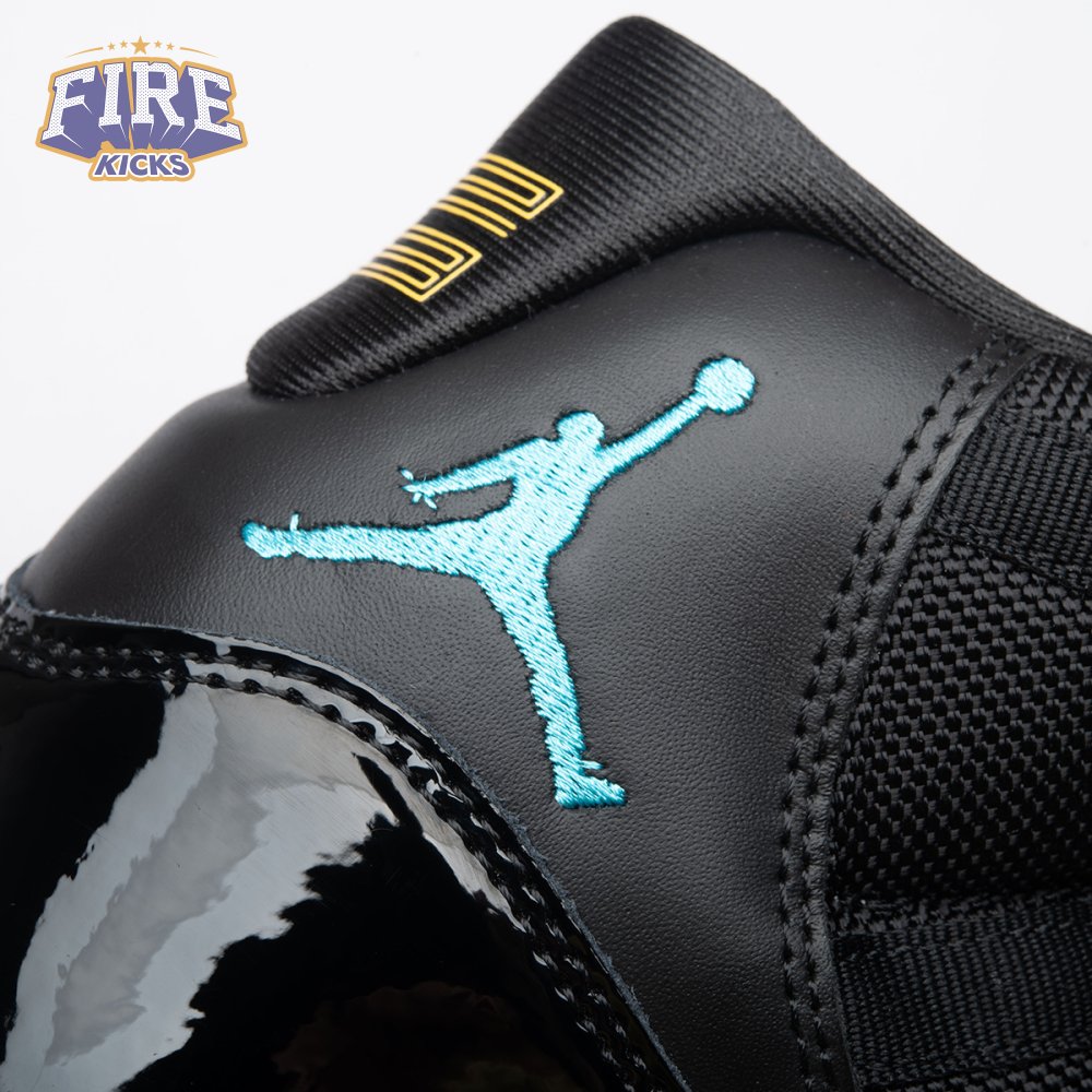 Jordan 11 Retro Gamma Blue (2025) CT8012-047 Unisex