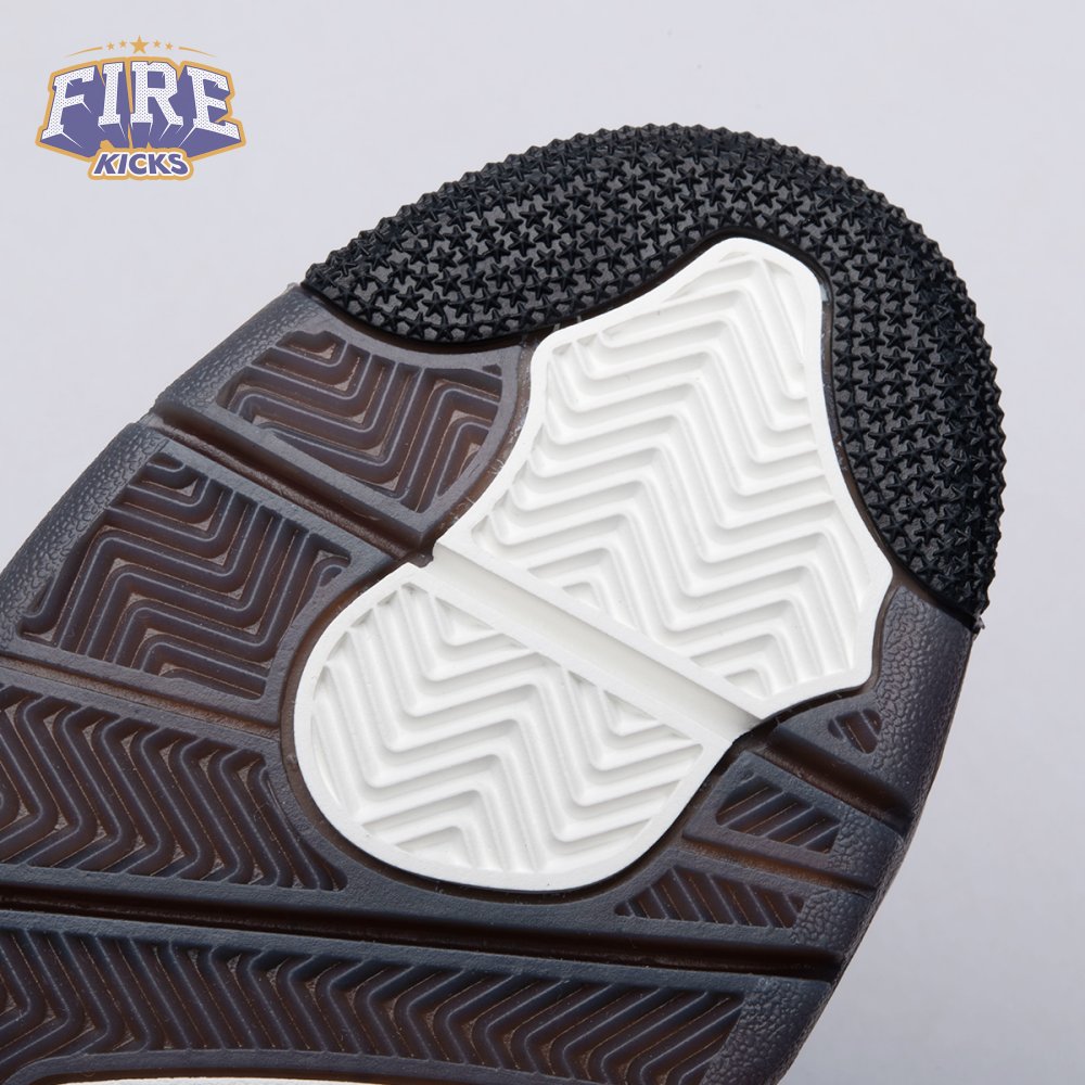Jordan 4 Cave Stone FV5029-200 Unisex
