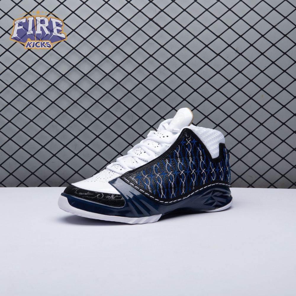 Jordan 23 Motorsports/Wizards 318376-011 Men's