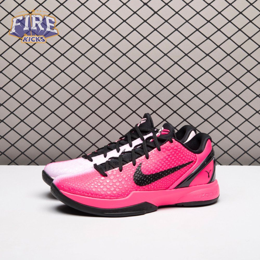 Caitlin Clark x Nike Zoom Kobe 6 Protro PE IQ9317-001 Men's