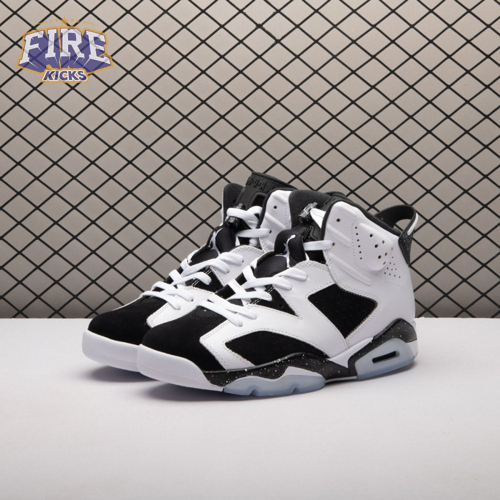 Air Jordan 6 Oreo CT8529-108 Men's