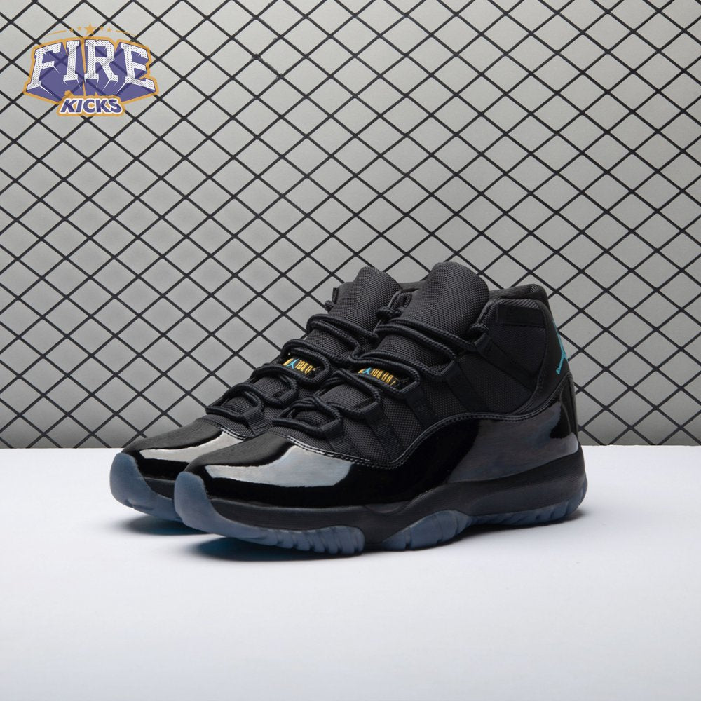 Jordan 11 Retro Gamma Blue (2025) CT8012-047 Unisex