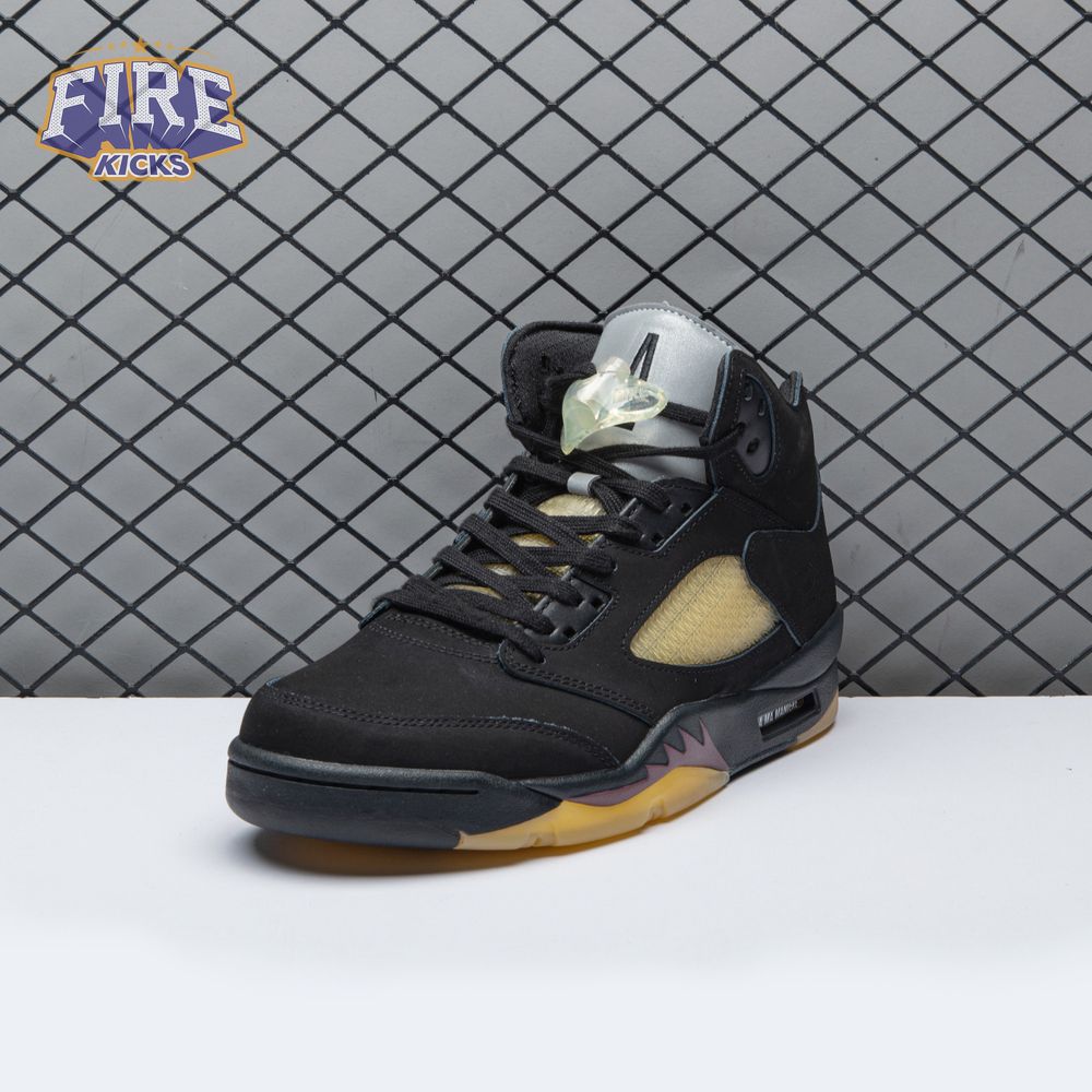 Jordan 5 Retro SP Black FD1330-001 Men's