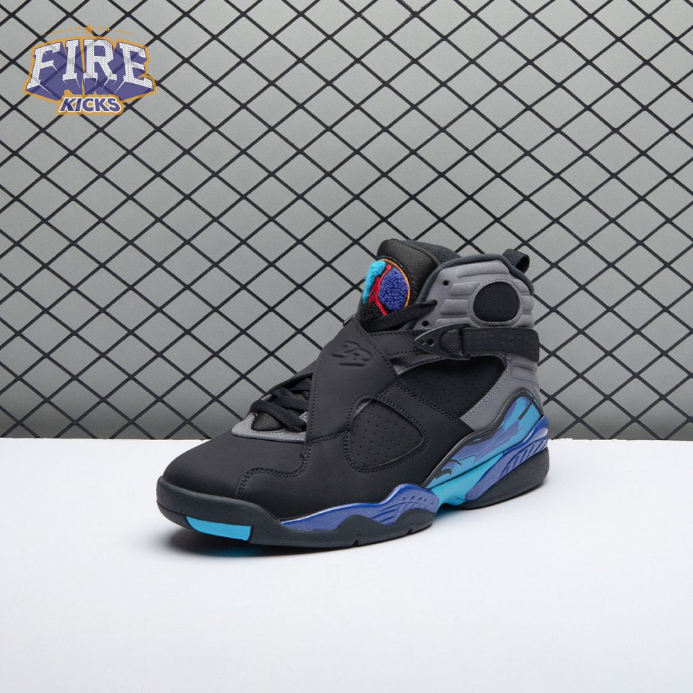 Jordan 8 Retro Aqua (2025) 305381-006 Men's