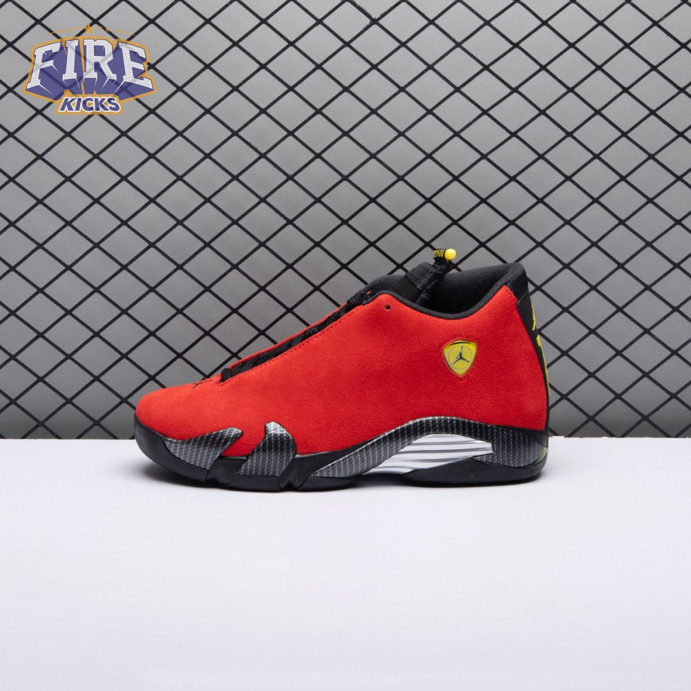 Jordan 14 Retro Ferrari (2025) IF5015-600 Unisex