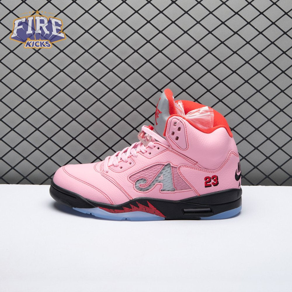 Awake NY x Air Jordan 5 Arctic Pink DV4982-600 Unisex