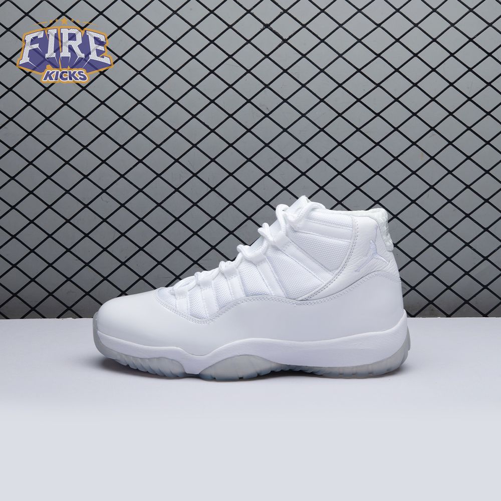 Jordan 11 Retro Silver Anniversary (2010) 408201-101 Men's