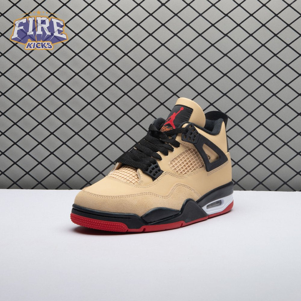 Jordan 4 Retro Pizza IH2094-200 Unisex