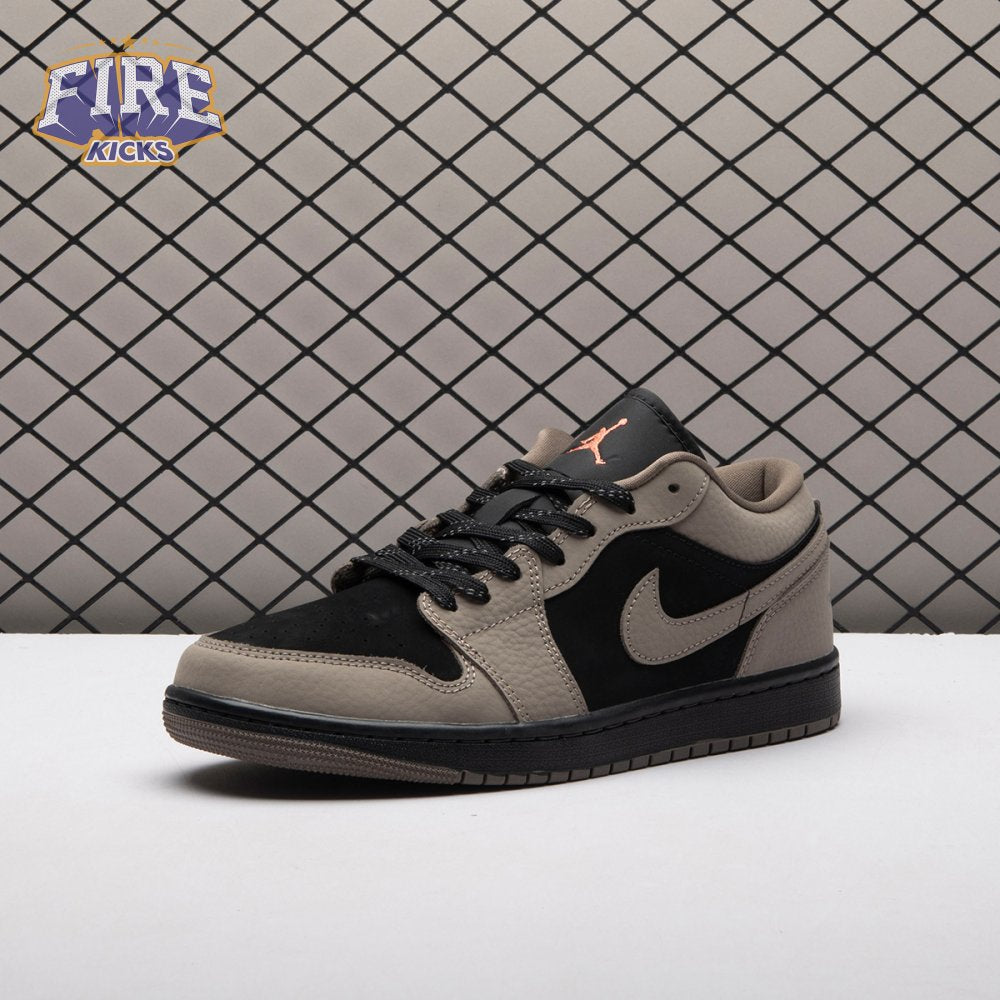 Jordan 1 Low SE Olive Grey IB7109-005 Unisex