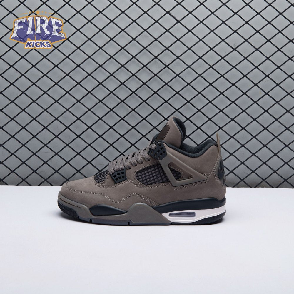 Jordan 4 Cave Stone FV5029-200 Unisex