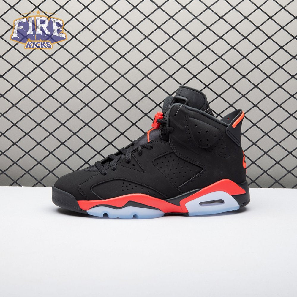 Air Jordan 6 Reverse Infrared CT8529-001 Unisex