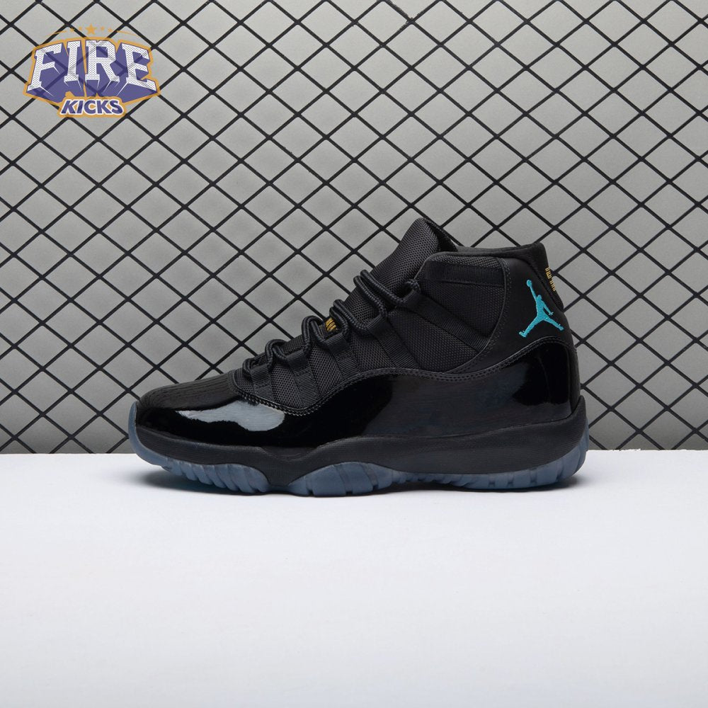 Jordan 11 Retro Gamma Blue (2025) CT8012-047 Unisex